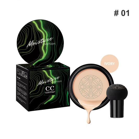 Mushroom Air Cushion CC Cream
